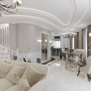Feature Ceilings Contractor for London