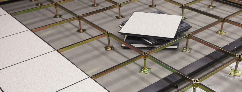 Raised Access Flooring for London