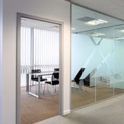 Glazed Partitioning in London