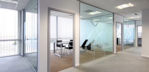 Office Partitioning in London