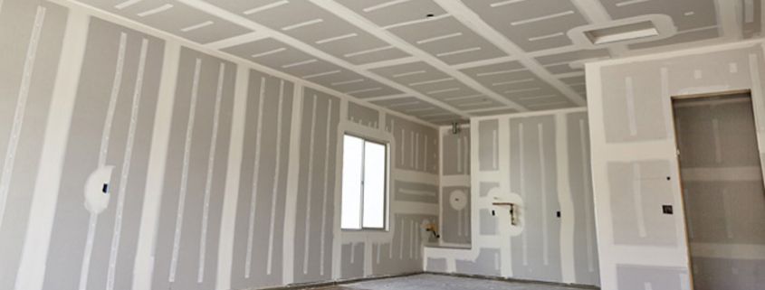 Dry Lining Contractors for Surrey Header