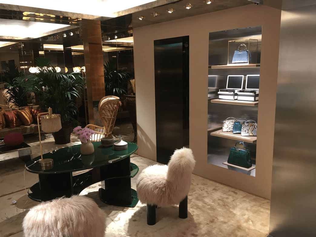 Haute Secrets: Inside Hermès' New Home on Sloane Street