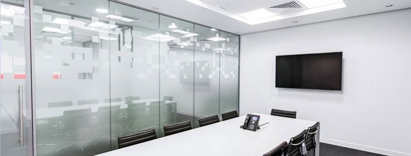 Glass Partitions London