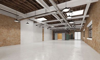 Industrial Fit Out Services