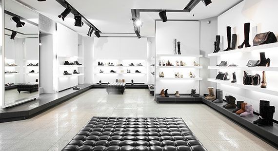 RETAIL FIT OUT