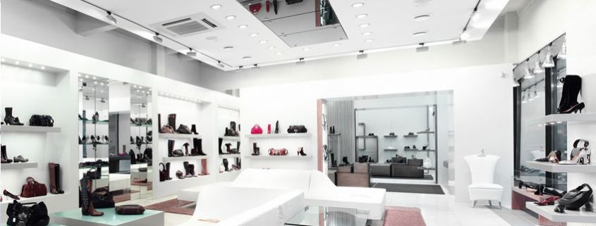 Retail Fit Out in Surrey