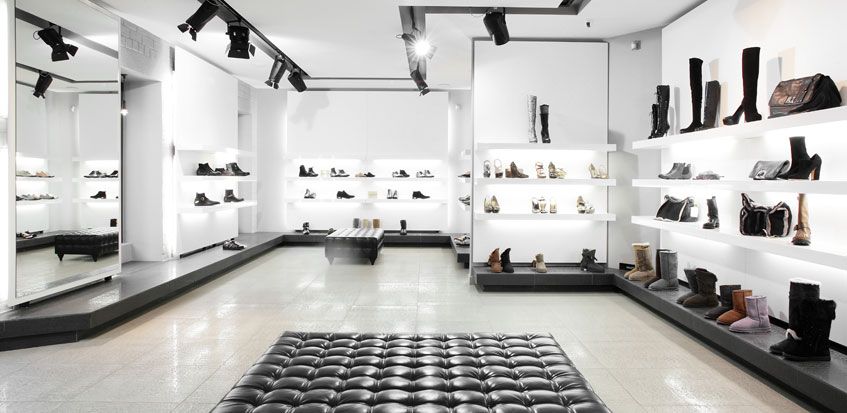Retail Fit Out