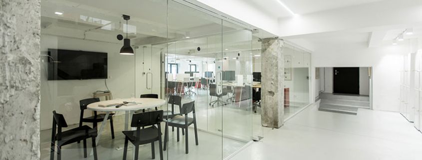 Office Refurbishment Ideas